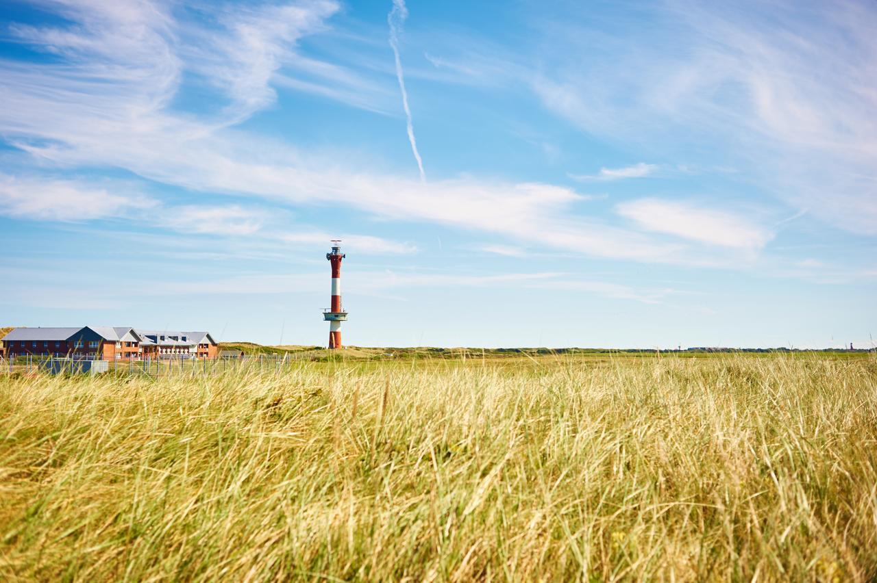 Jugendherberge Wangerooge Wangerooge Island Dış mekan fotoğraf
