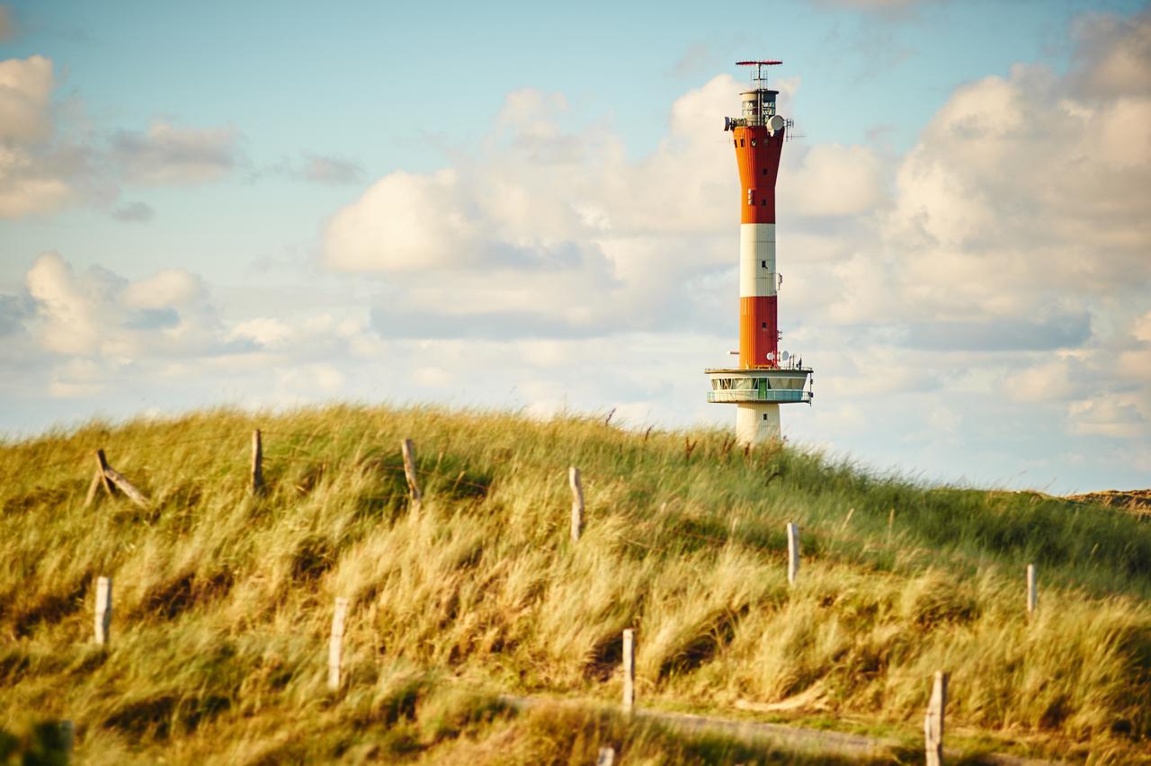 Jugendherberge Wangerooge Wangerooge Island Dış mekan fotoğraf