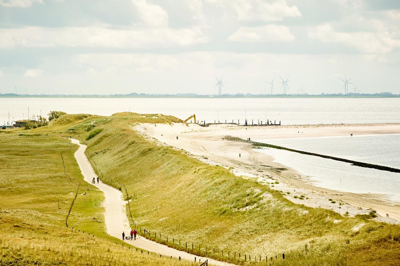 Jugendherberge Wangerooge Wangerooge Island Dış mekan fotoğraf